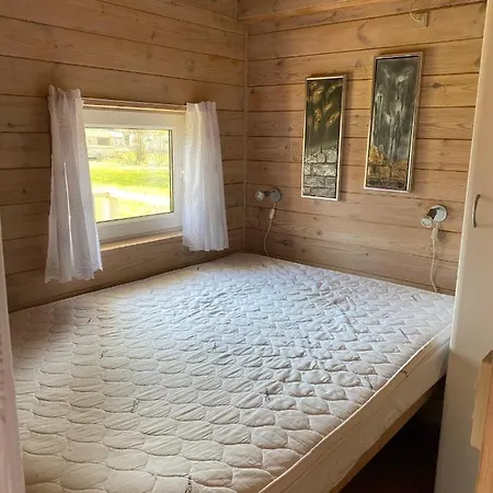Semesterbostad 4-personers Hytte Pa Rinkenaeshus Camping - Hytte B Gråsten
